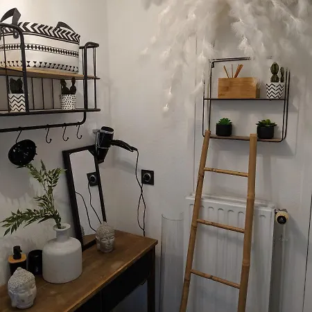 Dependance Chaleureuse Dans Le Vignoble Nantais *