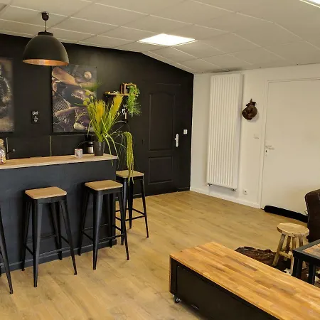 Dependance Chaleureuse Dans Le Vignoble Nantais La Haie-Fouassiere