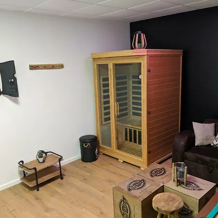 Дом отдыха Dependance Chaleureuse Dans Le Vignoble Nantais