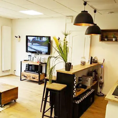 Дом отдыха Dependance Chaleureuse Dans Le Vignoble Nantais