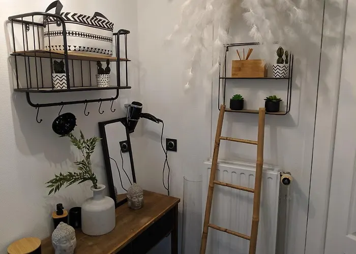 Dependance Chaleureuse Dans Le Vignoble Nantais *