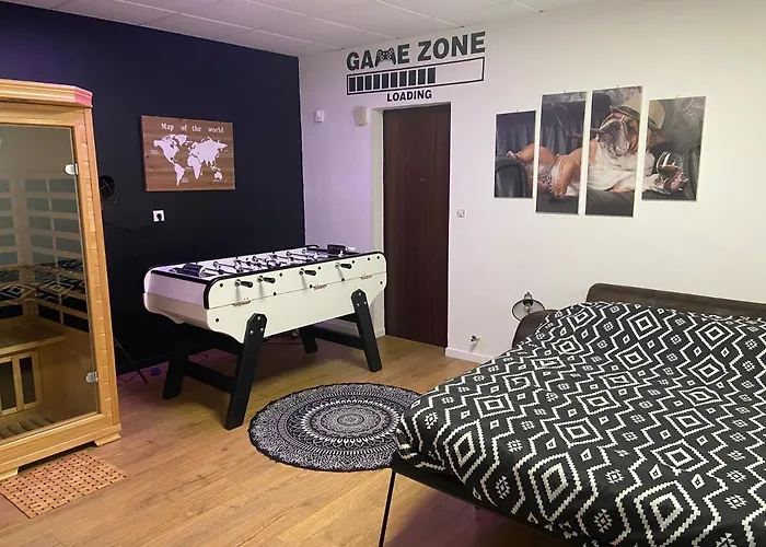 Dependance Chaleureuse Dans Le Vignoble Nantais